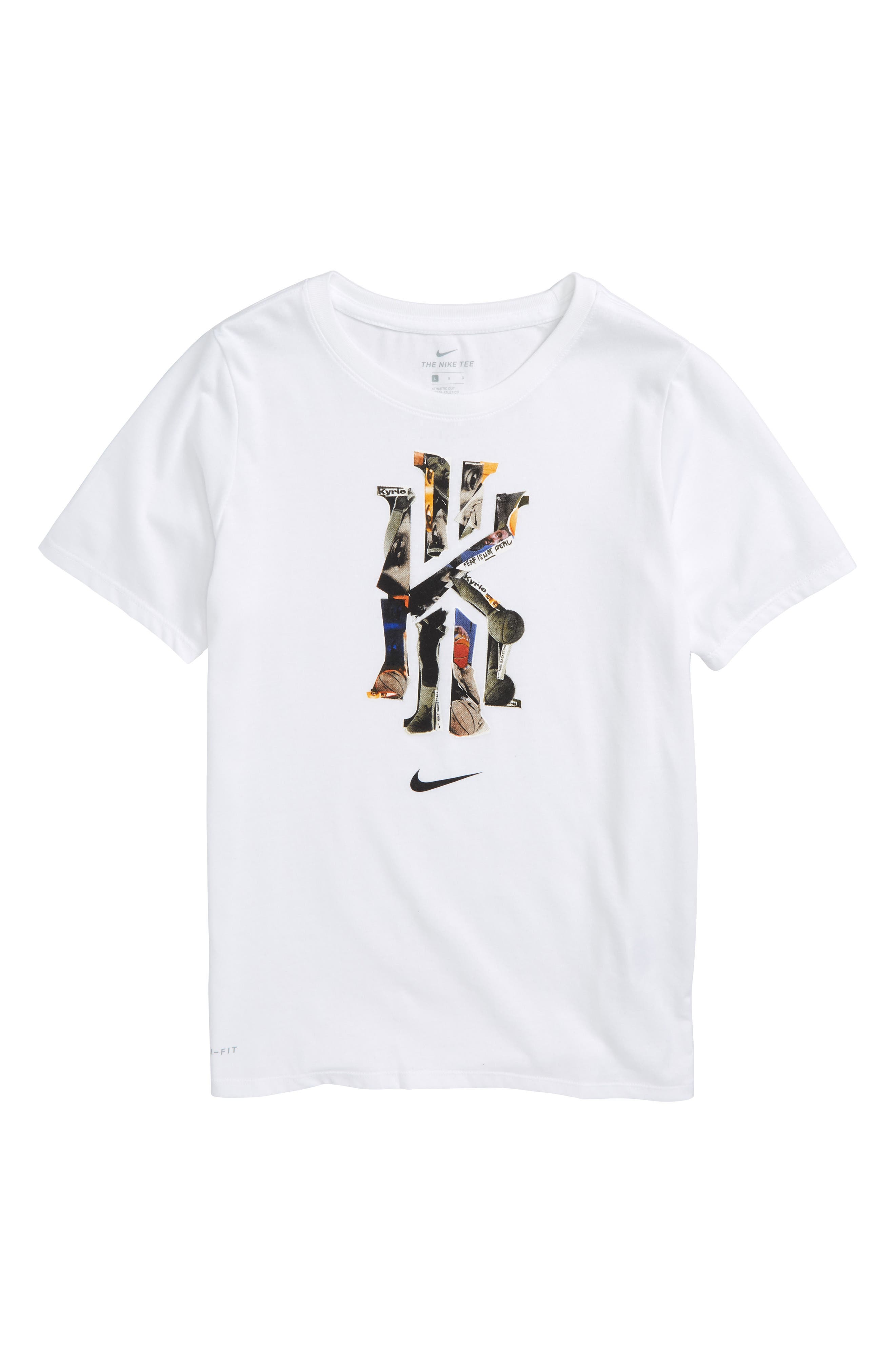 boys kyrie shirt