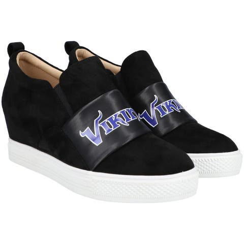 Las Vegas Raiders Cuce Women's Safety Slip-On Shoes