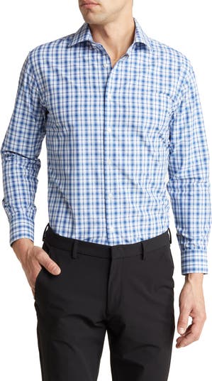 Nordstrom rack trim hot sale fit dress shirt