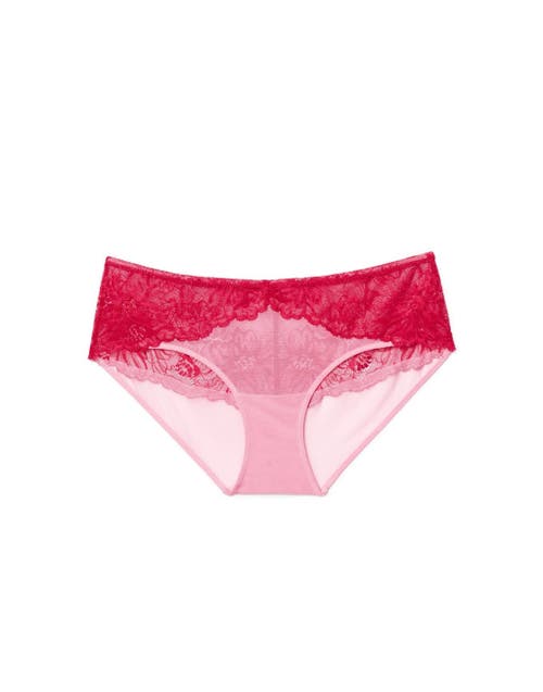 Shop Adore Me Cyla Hipster Panties In Medium Pink