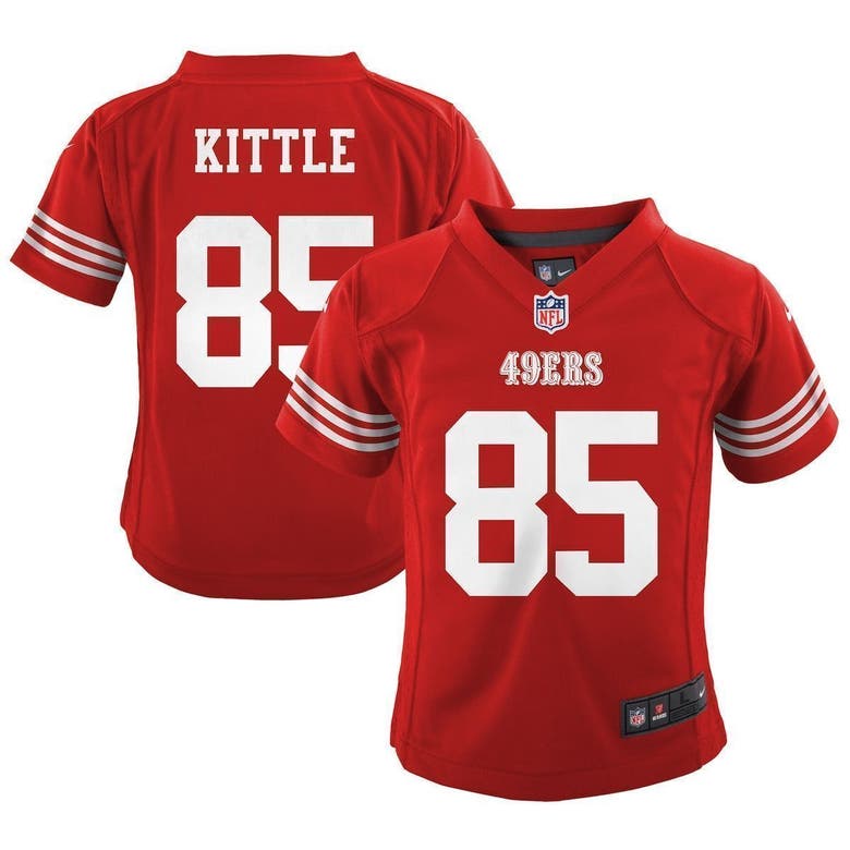 Kids San Francisco 49ers Gear, Youth 49ers Apparel, Merchandise