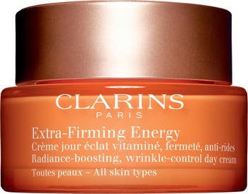 Clarins Extra-Firming Energy, Radiance Boosting Moisturizer