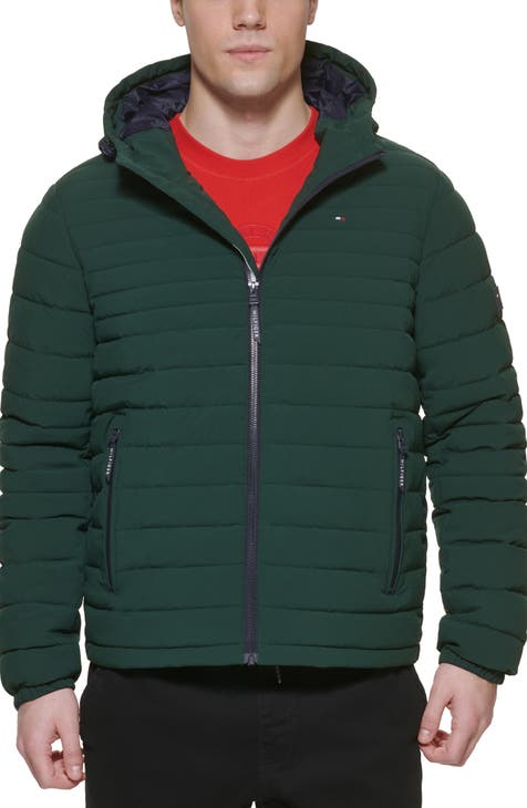 Tommy hilfiger 2025 jacket clearance