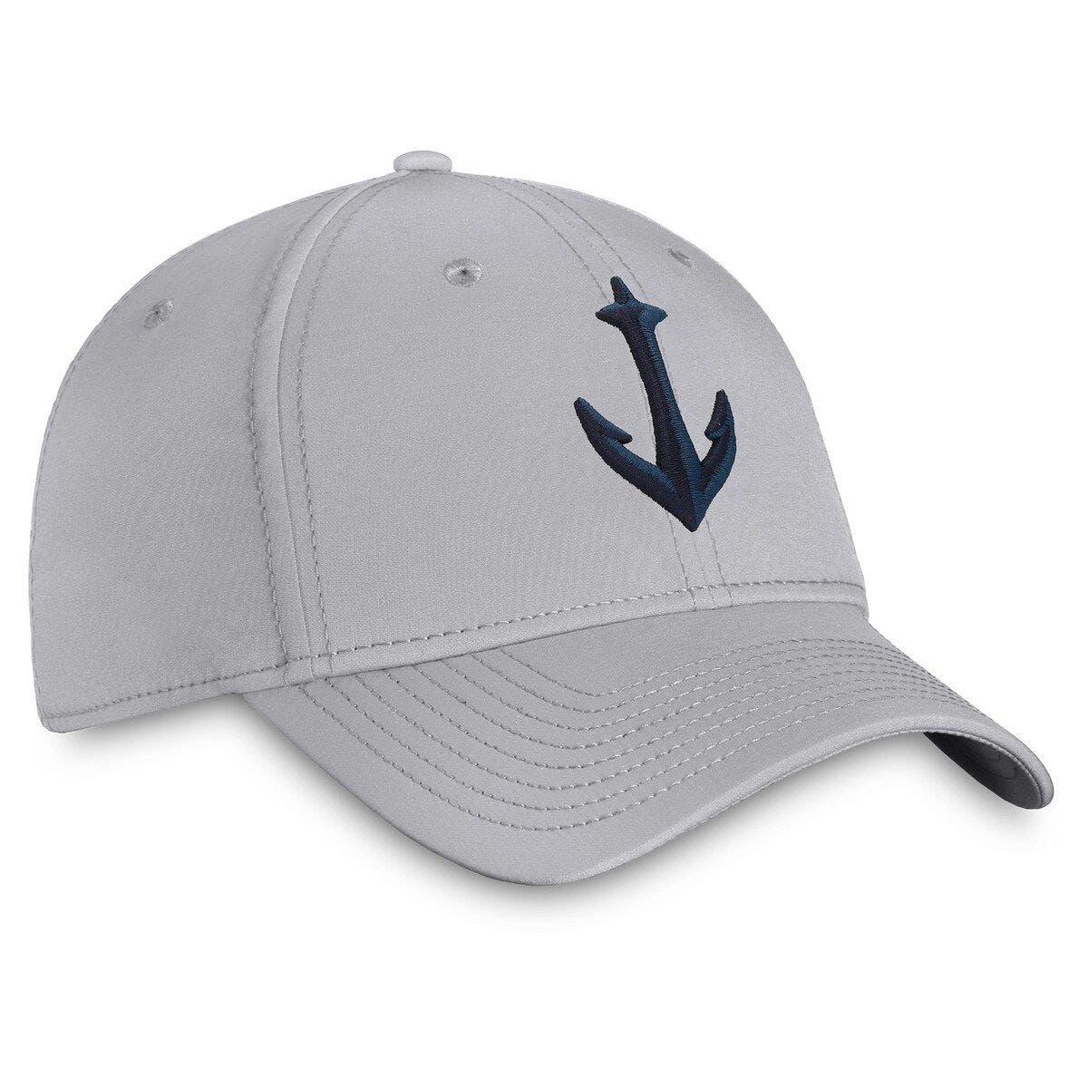 FANATICS Men's Fanatics Branded Gray 