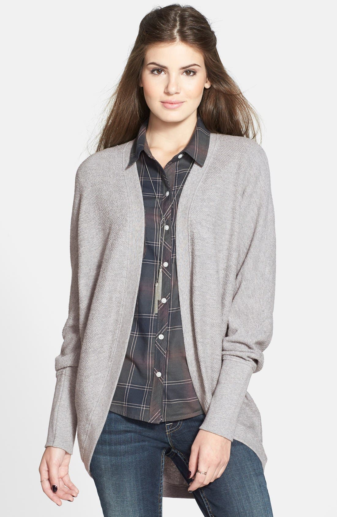 BP. Cocoon Cardigan (Juniors) Nordstrom