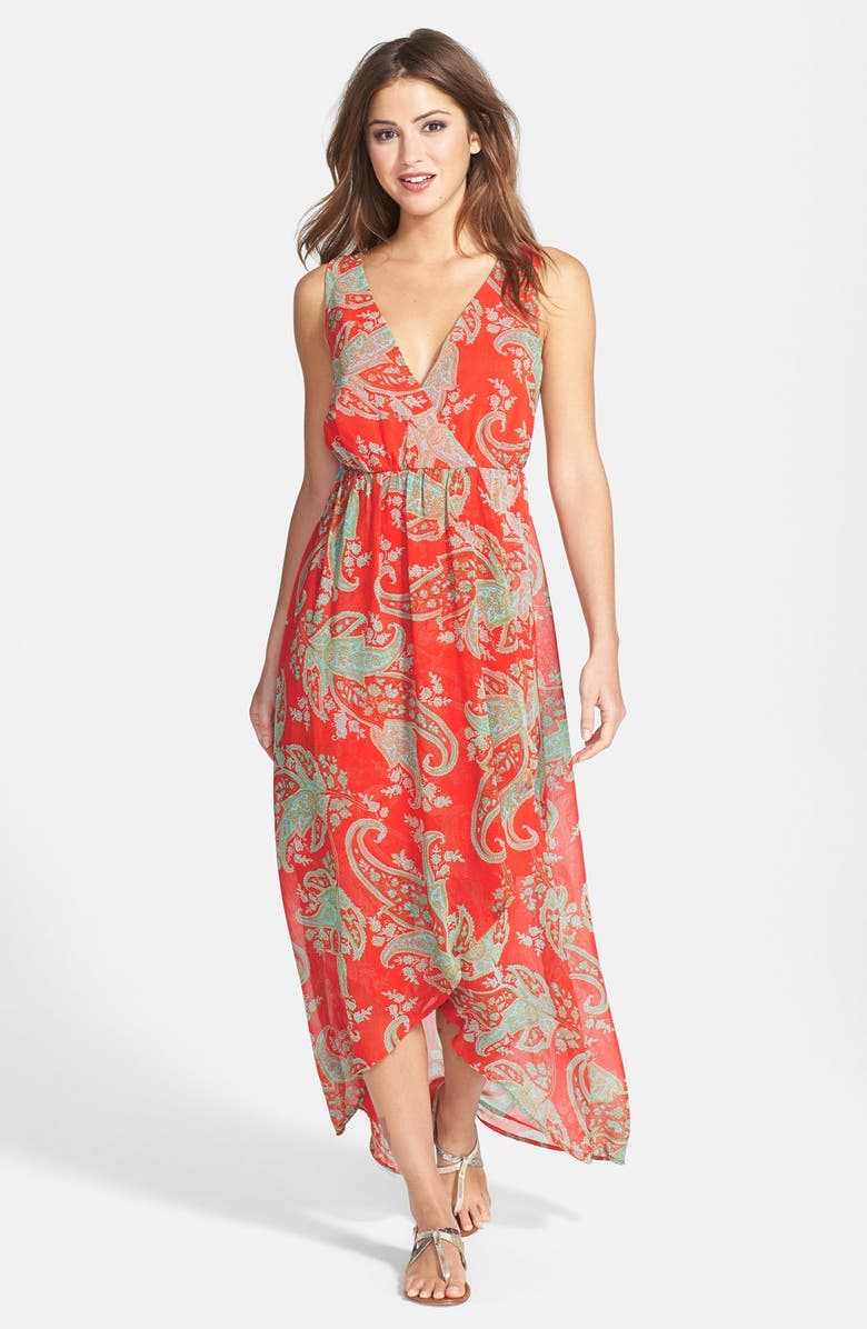KUT from the Kloth 'Annabelle' Maxi Dress | Nordstrom