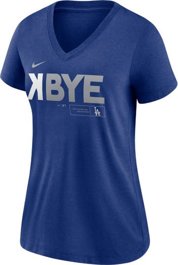 Women's Nike White San Francisco Giants MLB City Connect Velocity Space-Dye  Performance V-Neck T-Shirt