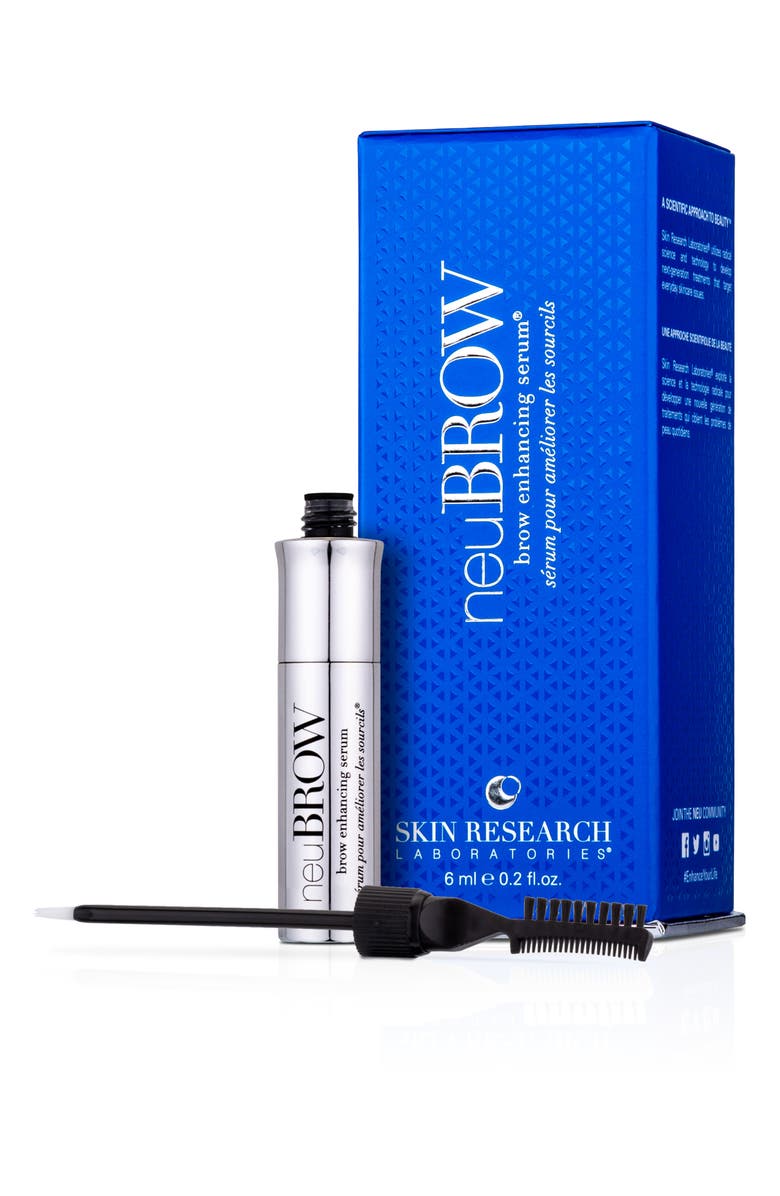 NEULASH<SUP>®</SUP> neuBROW<sup>®</sup> Brow Enhancing Serum, Main, color, No Color