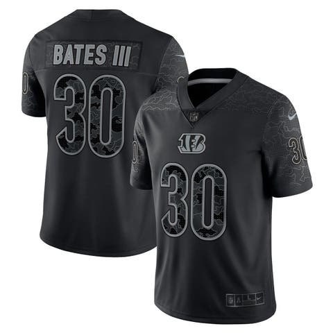 NFL Baltimore Ravens RFLCTV (J.K. Dobbins) Men's Fashion Football Jersey.