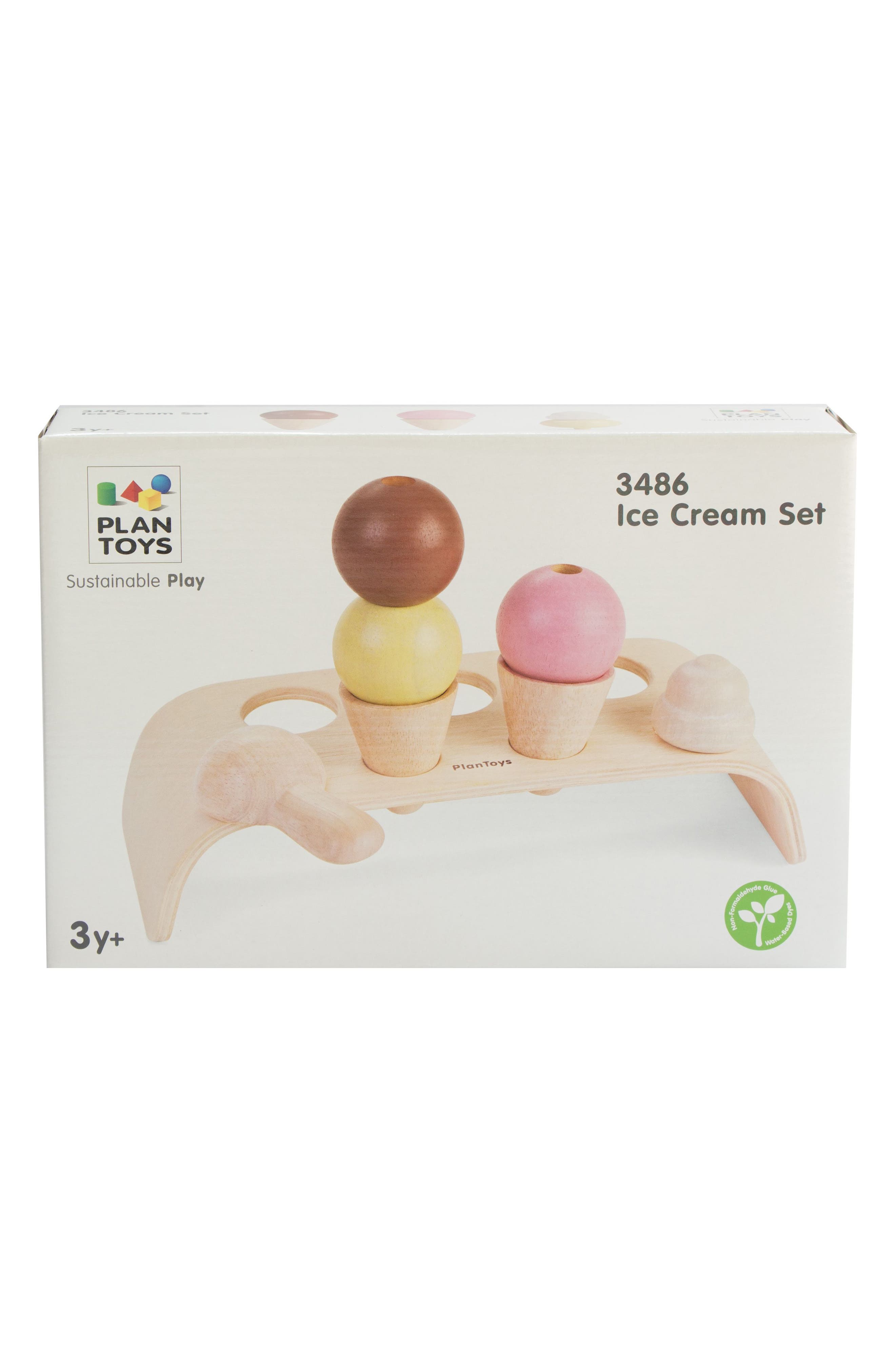 plan toys ice cream