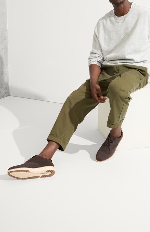 Rothys Rothy's The Oxford In Deep Brown