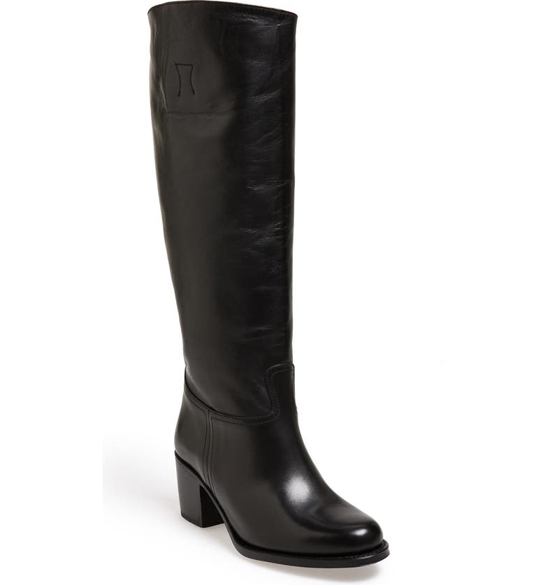 Sendra 'Miranda' Leather Riding Boot (Women) | Nordstrom