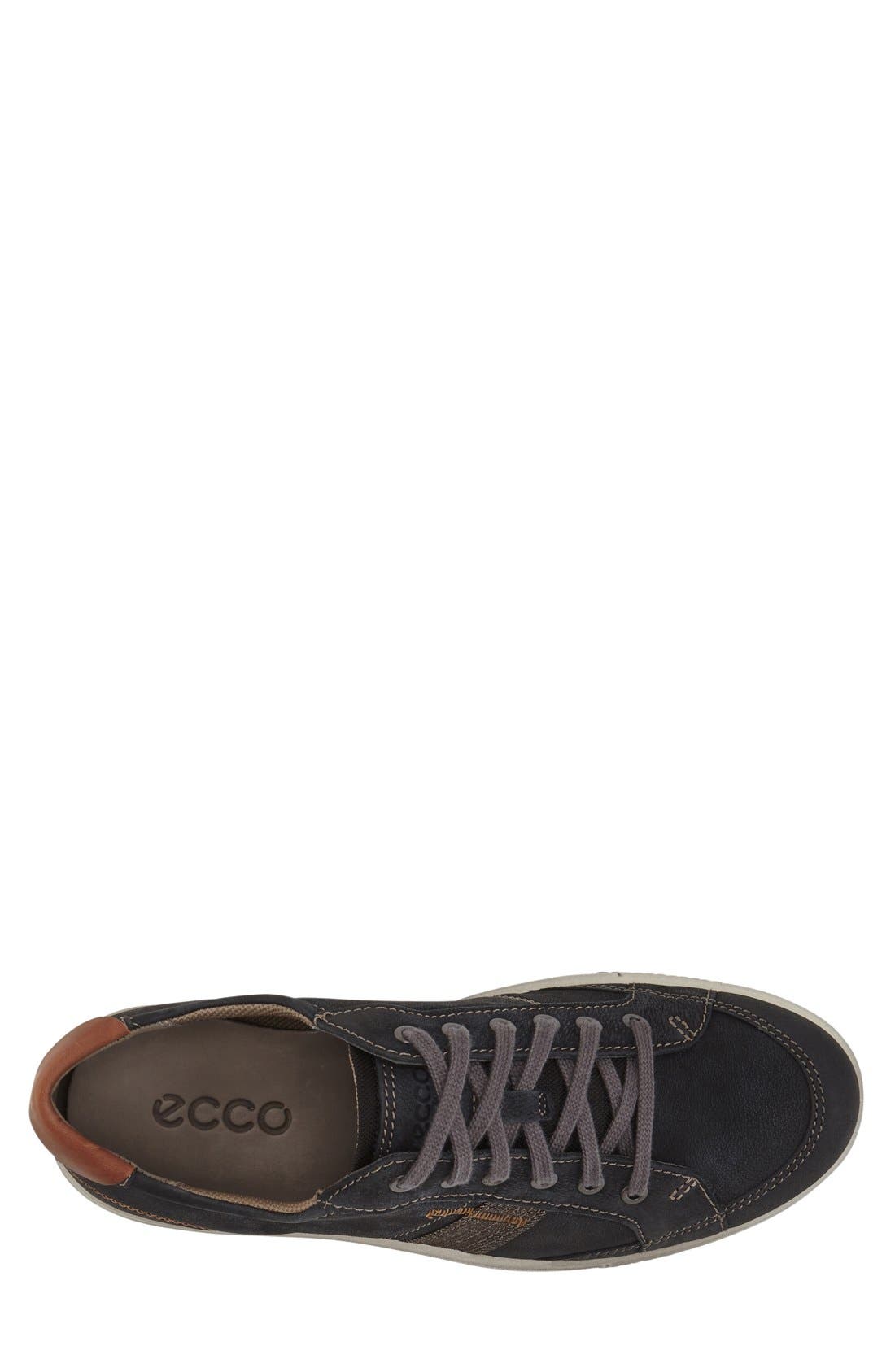 ecco men's ennio sneaker