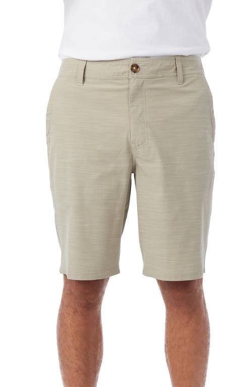 O'Neill Reserve Slub Hybrid Shorts at Nordstrom,