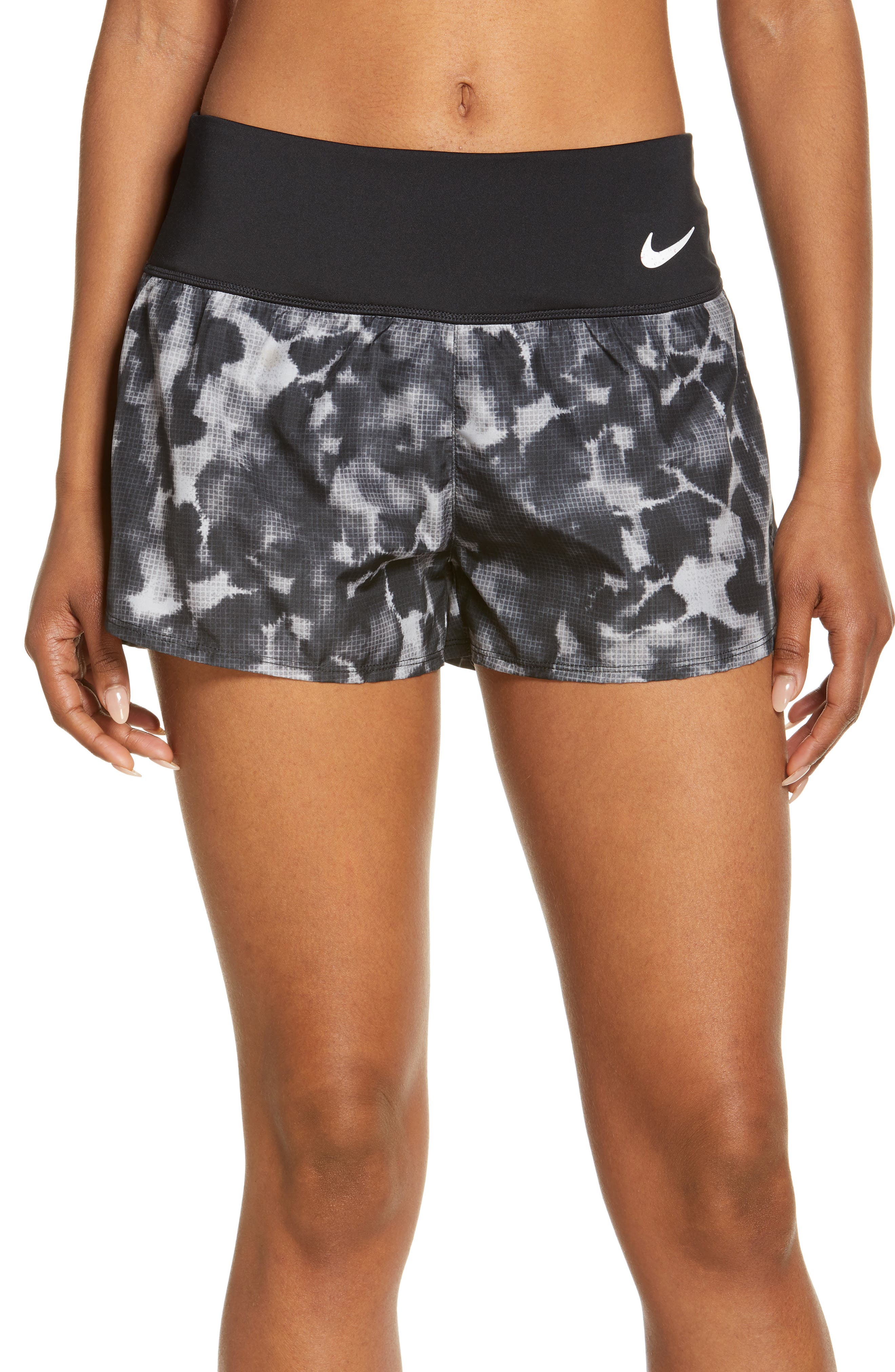 nike swim kick shorts