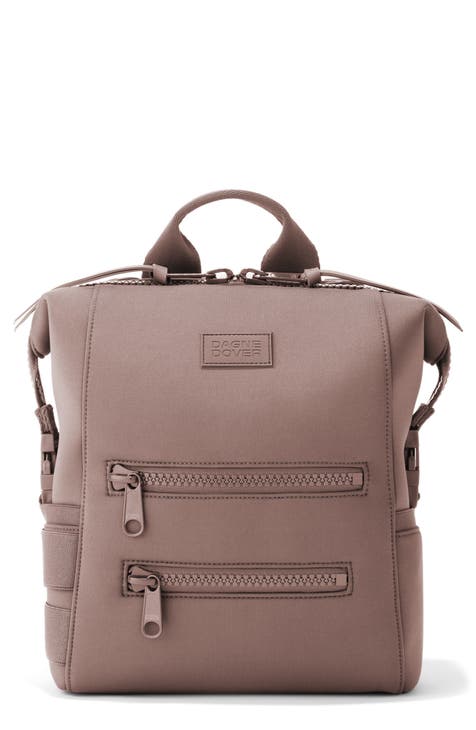 GUCCI diaper bag Brown for girls