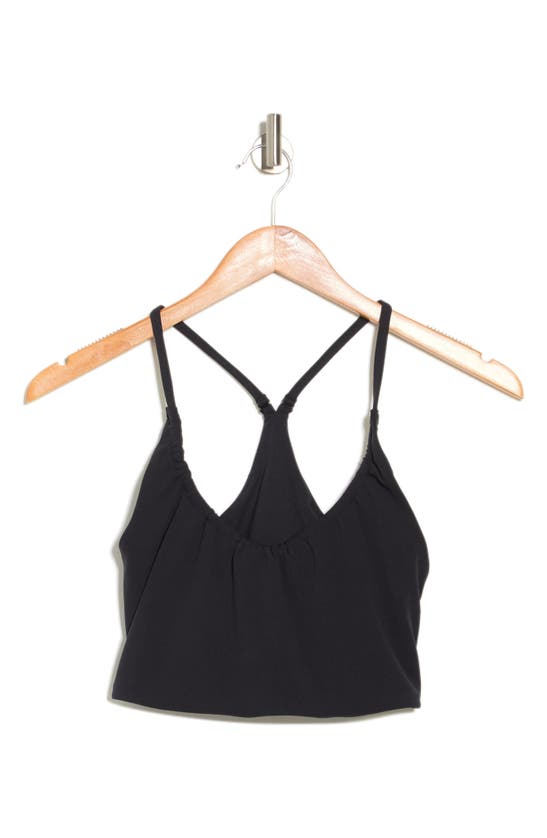 Fp Movement Can't Get Enough Crop Camisole In Black