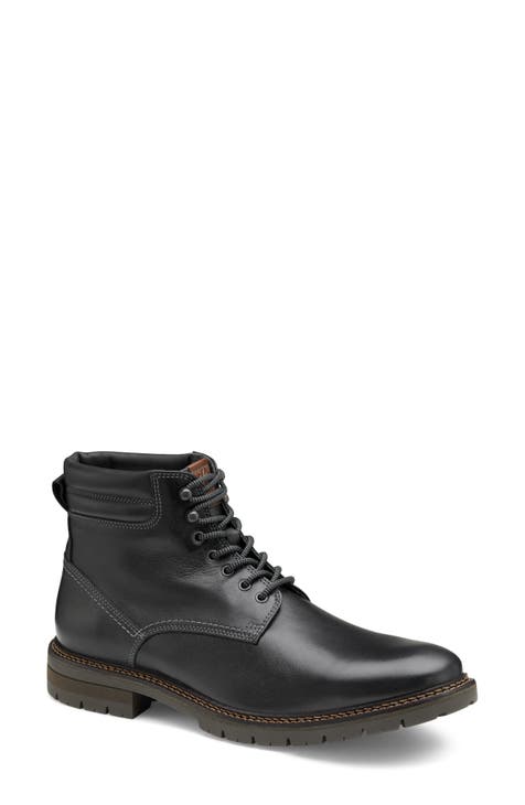 Kipton Plain Toe Boot (Men)