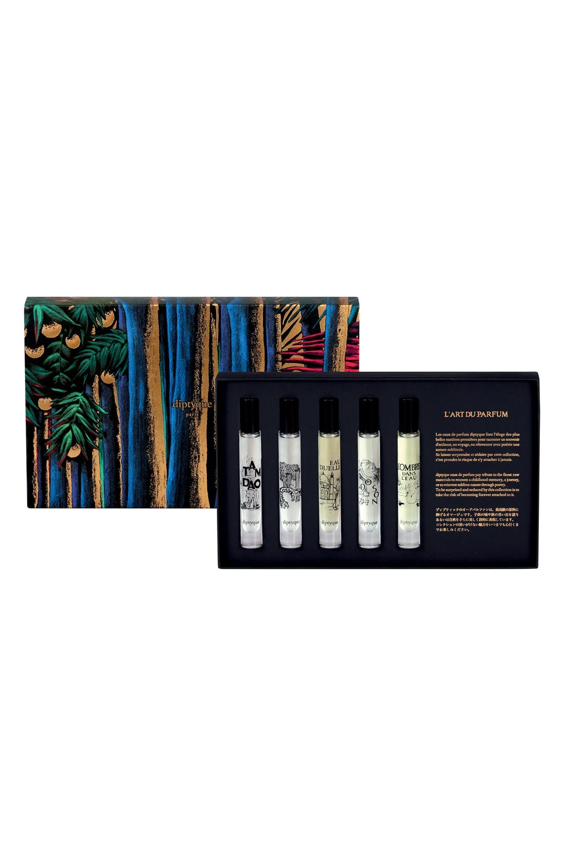 diptyque Eau de Parfum Discovery Set Nordstrom