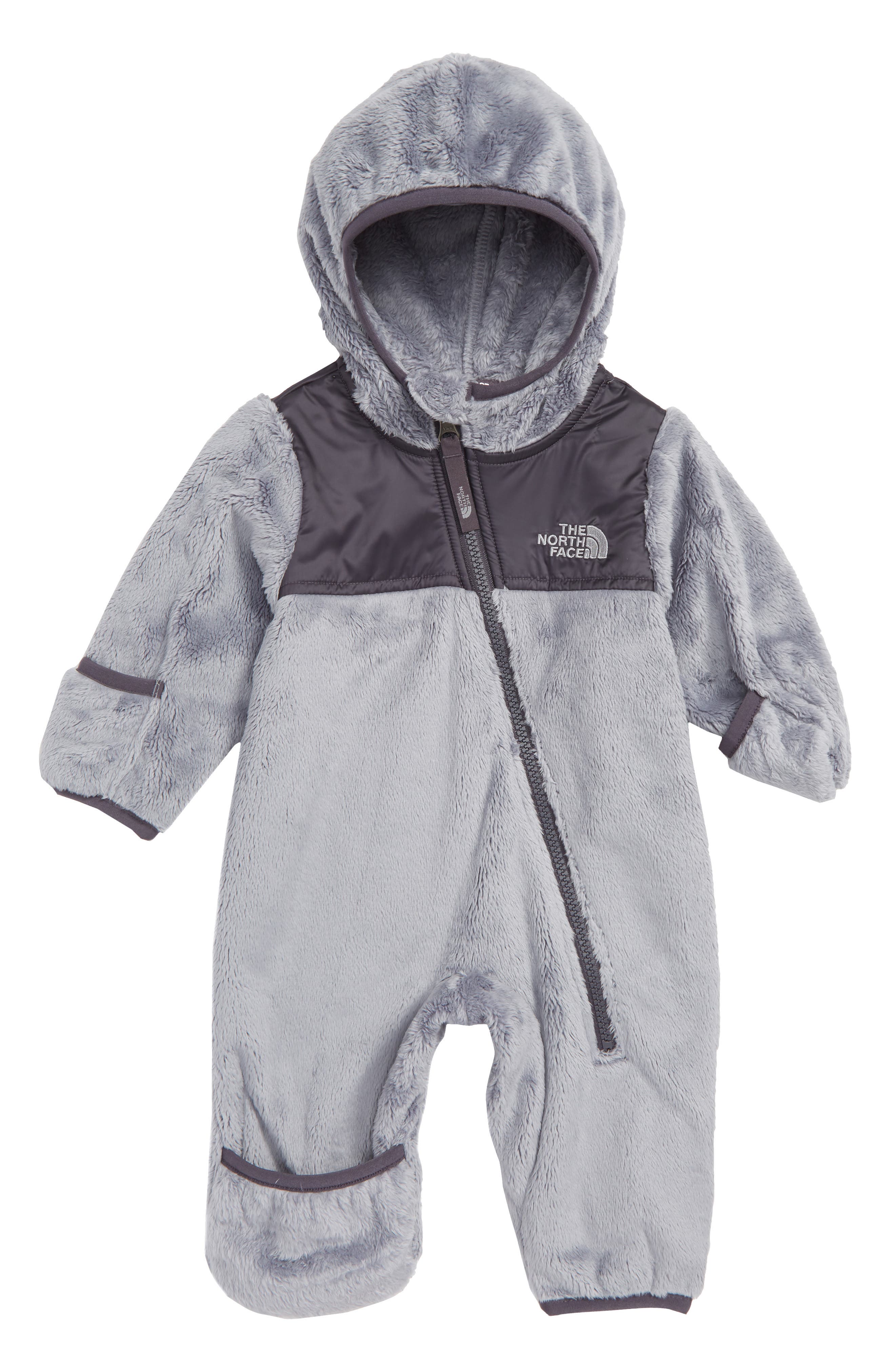 north face baby jumpsuit