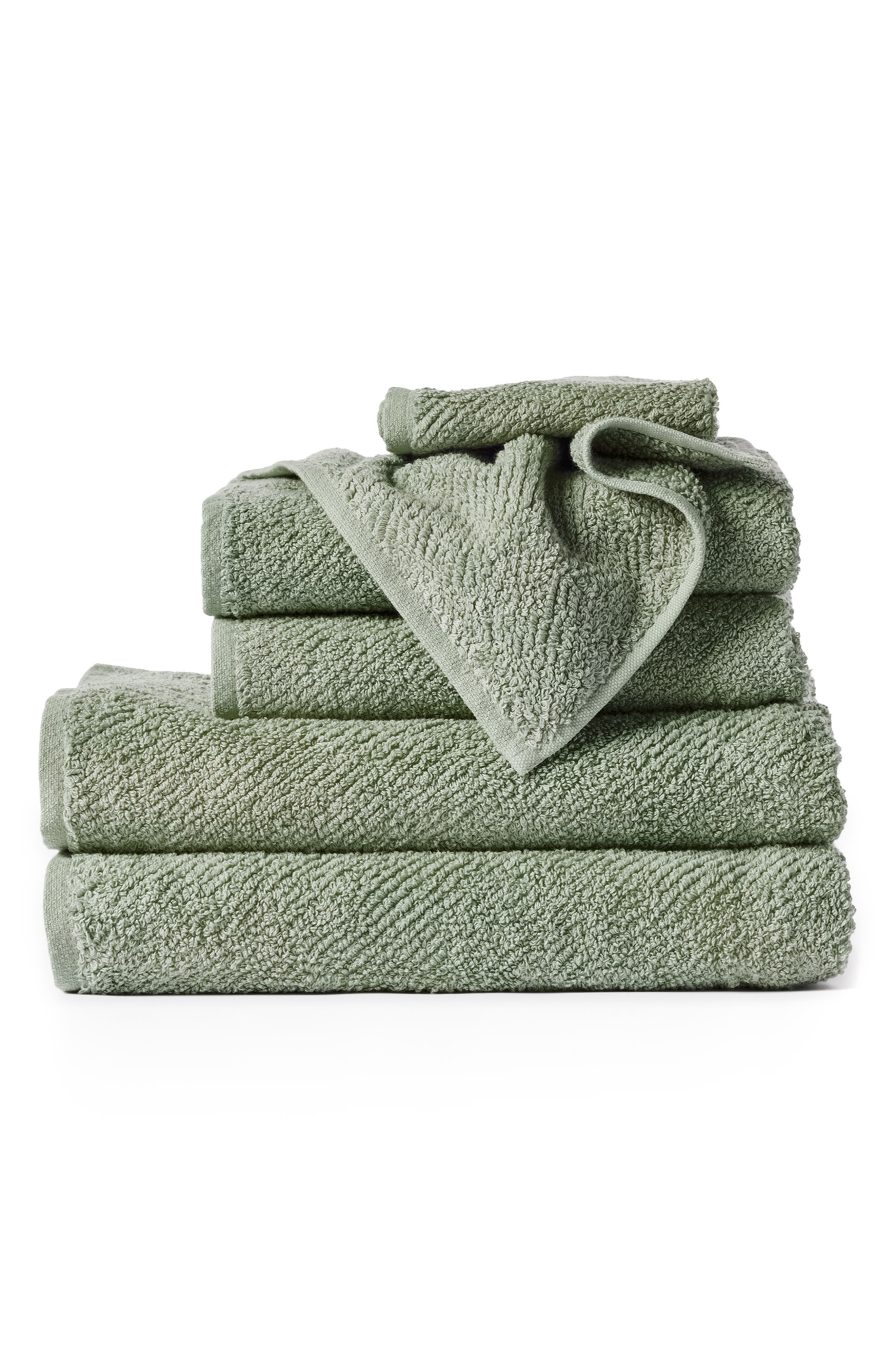 Photo 1 of 1 in Coyuchi Air Weight Organic Towels