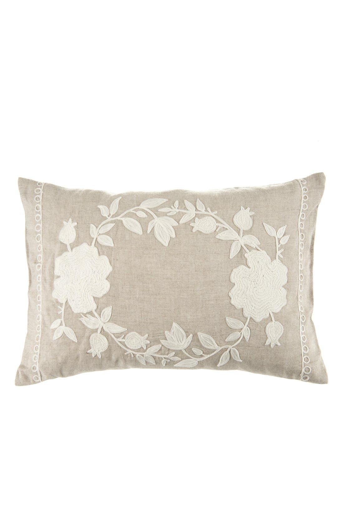 Beekman 1802 'Stillwater Crewel' Pillow Nordstrom