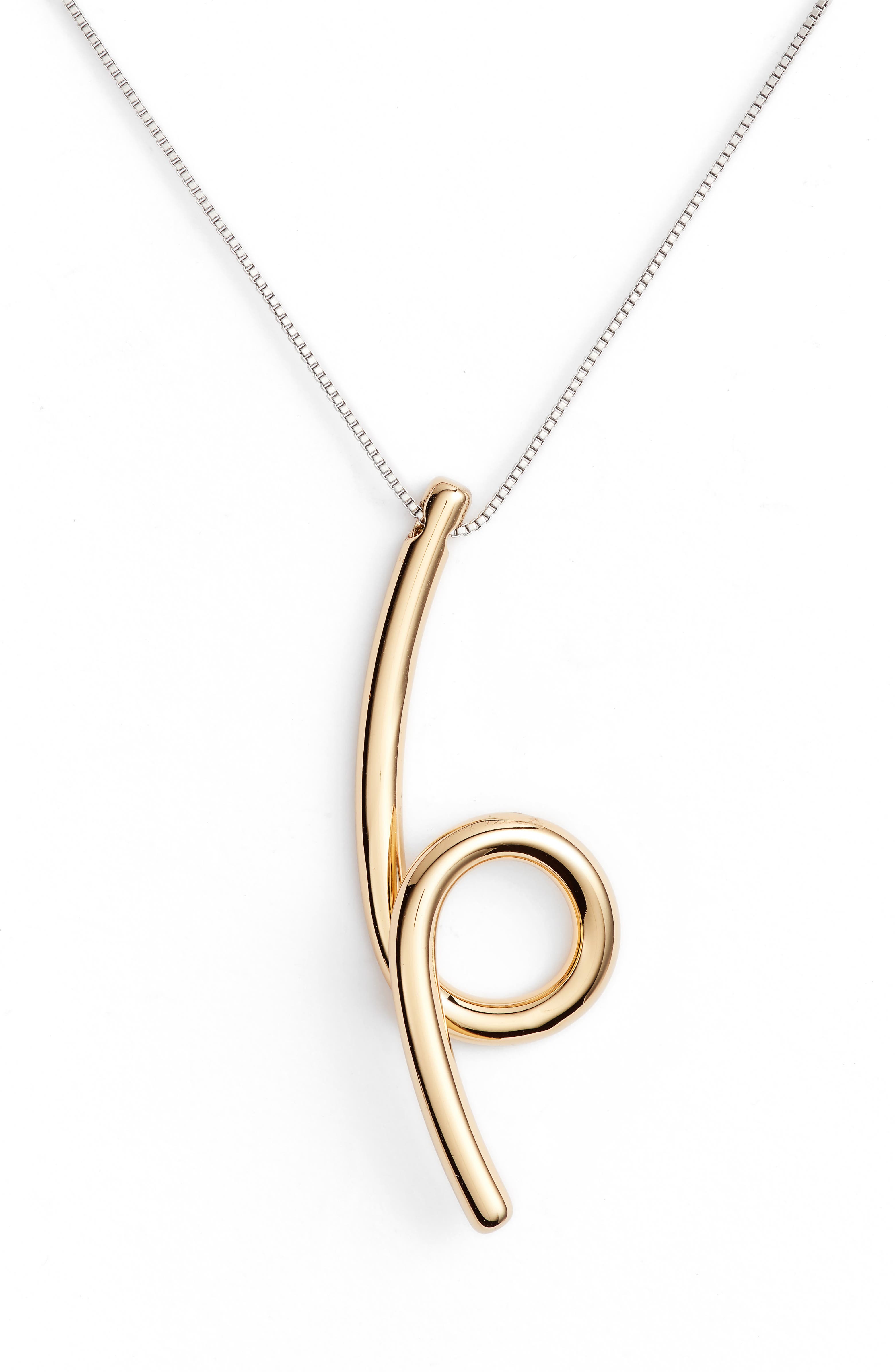 Jenny bird pendant necklace Clearance