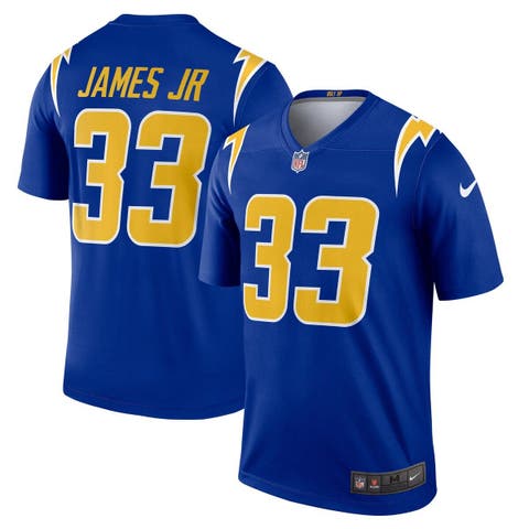 Men's Nike Derwin James Powder Blue Los Angeles Chargers Legend Jersey