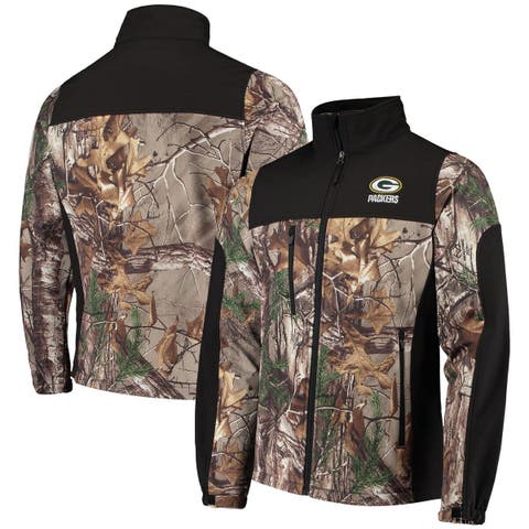 Men's Dunbrooke Realtree Camo Philadelphia Eagles Circle Champion Tech  Fleece Pullover Hoodie