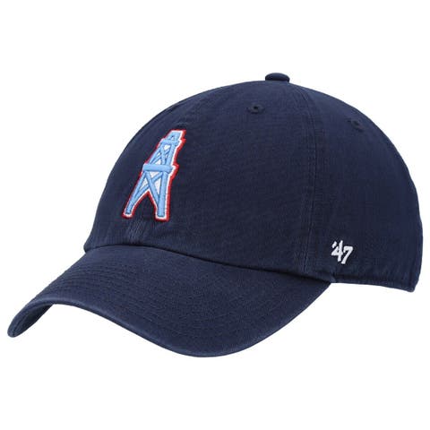 Men's Houston Oilers Hats