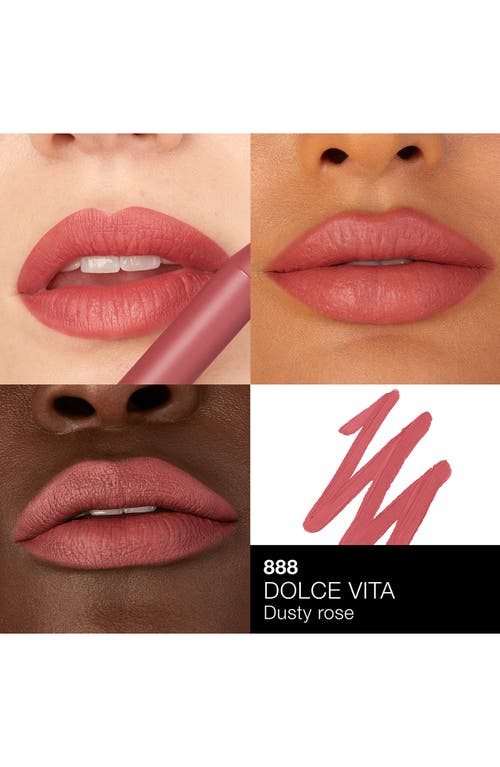 Shop Nars Mini Powermatte Lip Duo $35 Value In American Woman/dolce Vita