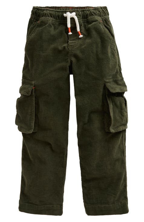 Cargo pants natural - TEEN BOYS Pants