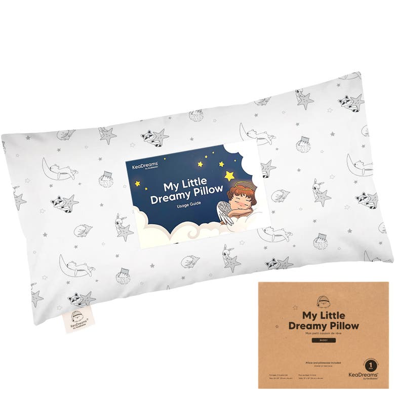 Shop Keababies Buddy Toddler Pillow In Slumber