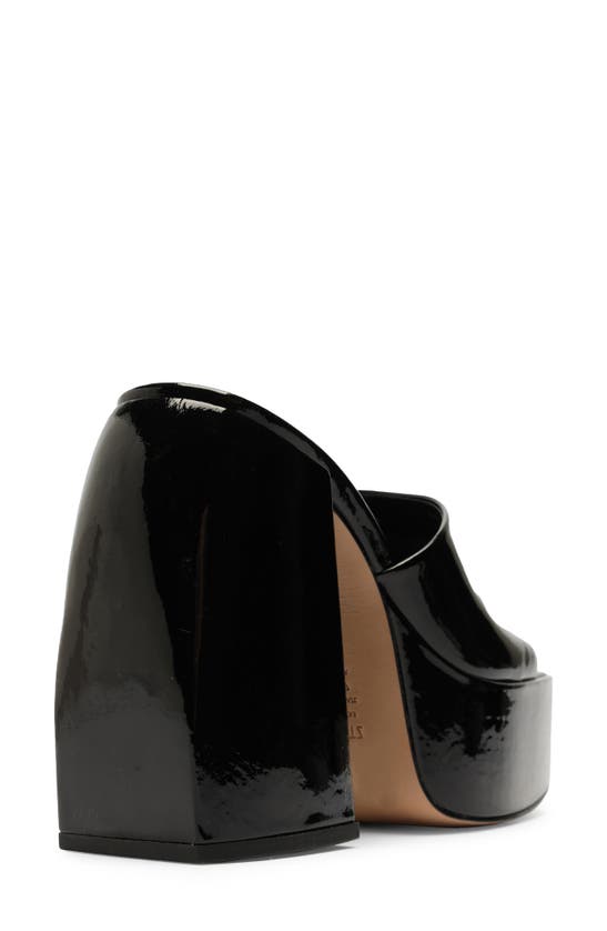 SCHUTZ ARETHA PLATFORM SANDAL