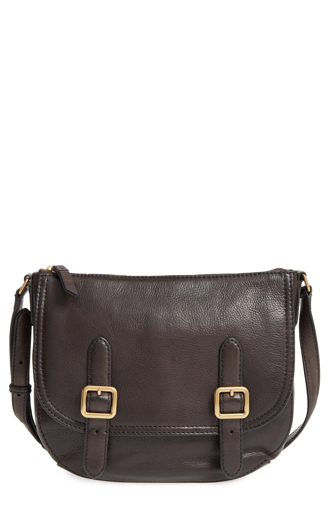 Frye Claude Leather Crossbody Bag Nordstrom
