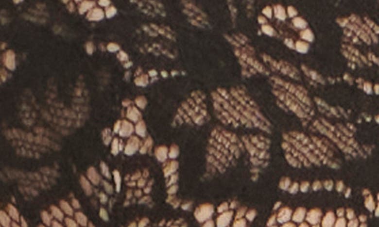 WOLFORD BELLE FLEUR UNDERWIRE DEMI BRA