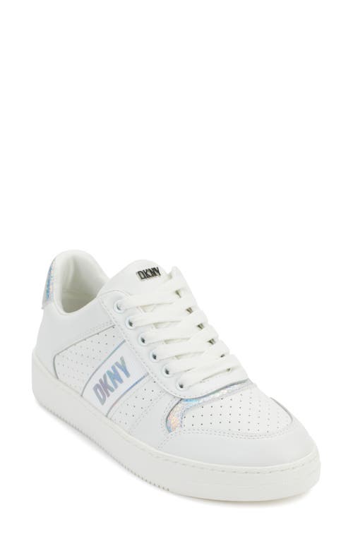 Dkny Odlin Sneaker In White