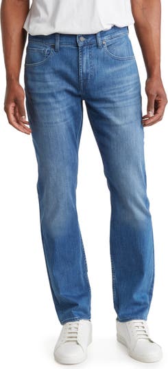 The Straight Squiggle Straight Leg Jeans
