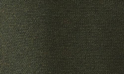 Rodd & Gunn Rodd And Gunn Merrick Bay Quarter-zip Sweater In Loden