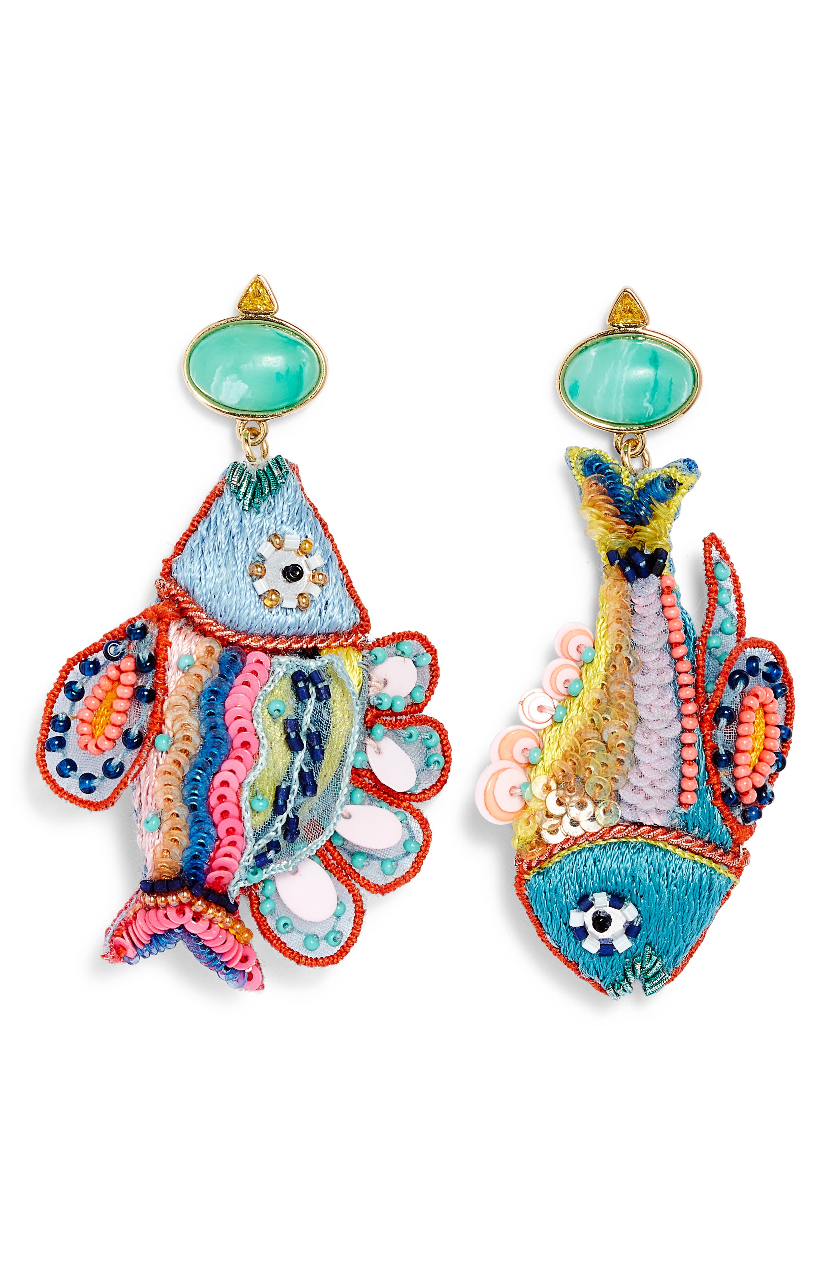 mignonne gavigan replica earrings