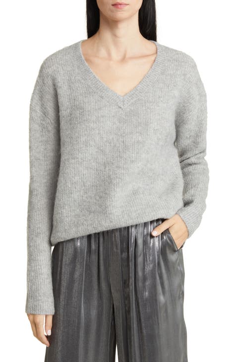 fuzzy knit sweaters | Nordstrom