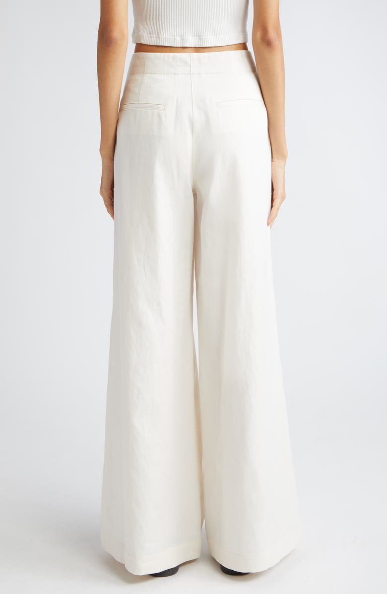 TWP Demie High Waist Wide Leg Pants | Nordstrom