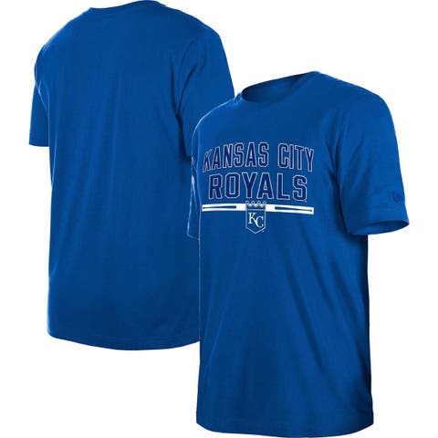 Kansas City Royals Shirt Adult Small Blue Short Sleeve MLB World Series  Champs