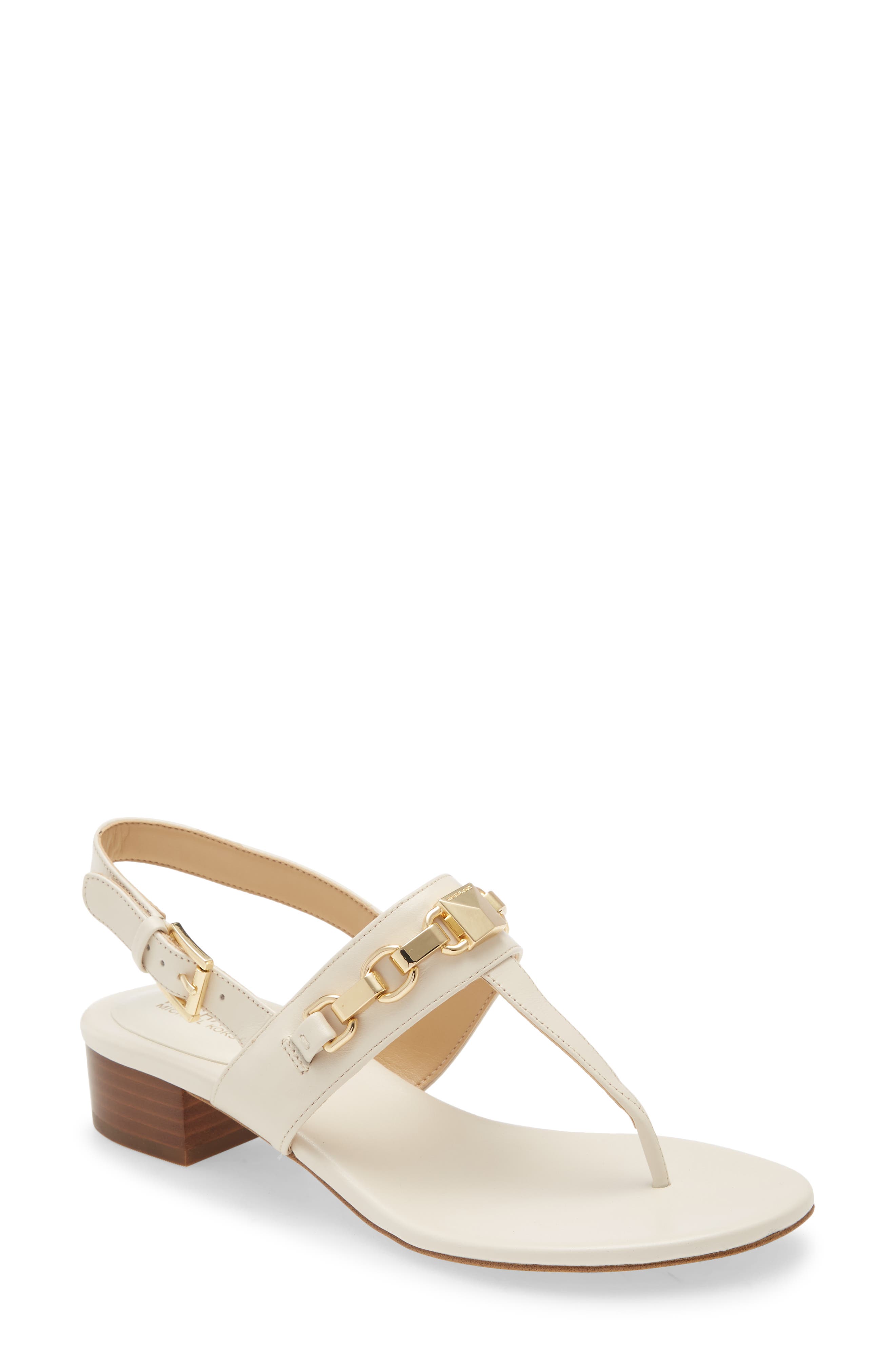 nordstrom michael kors sandals