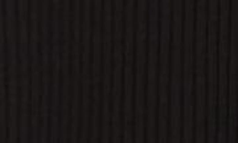 The Range High Waist Knit Joggers In Jet Black