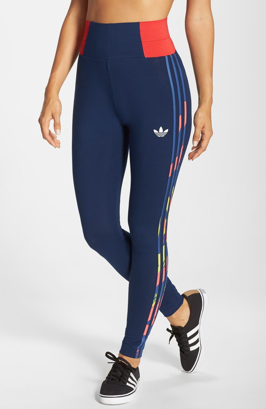 adidas high rise leggings