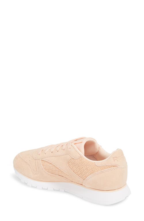 REEBOK REEBOK X MAISON MARGIELA CLASSIC LEATHER SNEAKER 