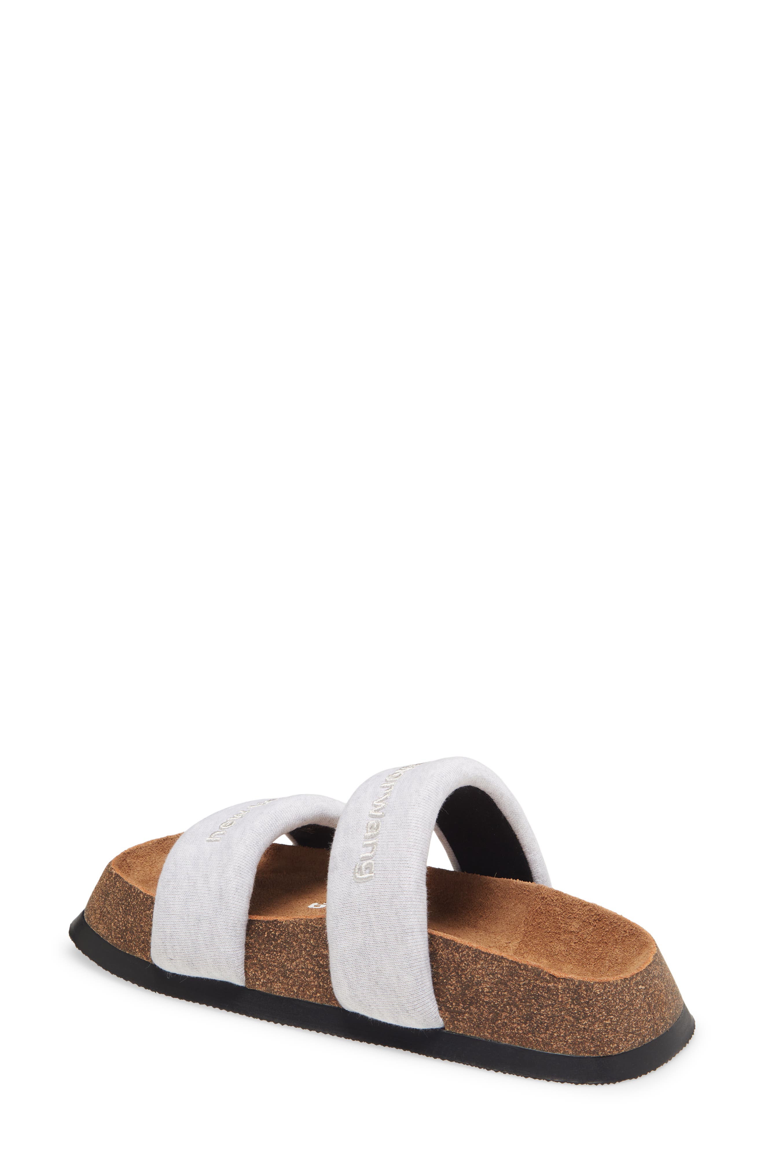 alexander wang birkenstock