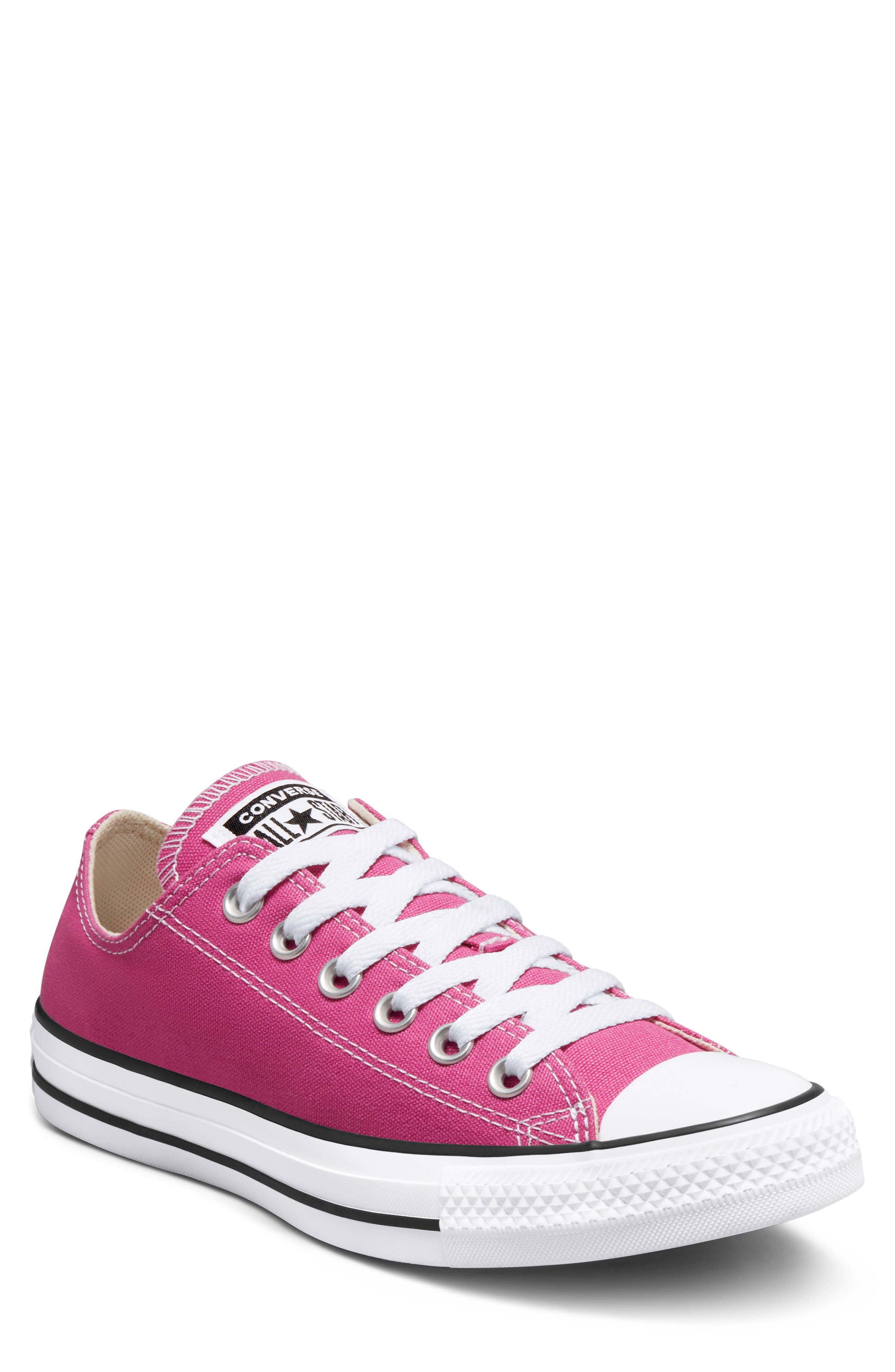 converse high top platform pink