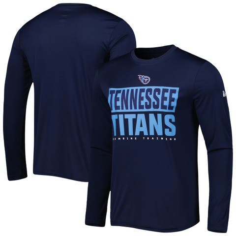 Lids Tennessee Titans New Era 2023 NFL Draft T-Shirt - Navy